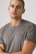 Levi's Original T shirt - Men's - M - Grijs / Garment Dye Smoked Pearl