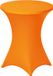 BRASQ Statafelrok Oranje - ∅80-74 x110 cm
