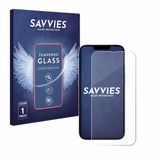 Savvies Glas Screenprotector voor Apple iPhone 17e