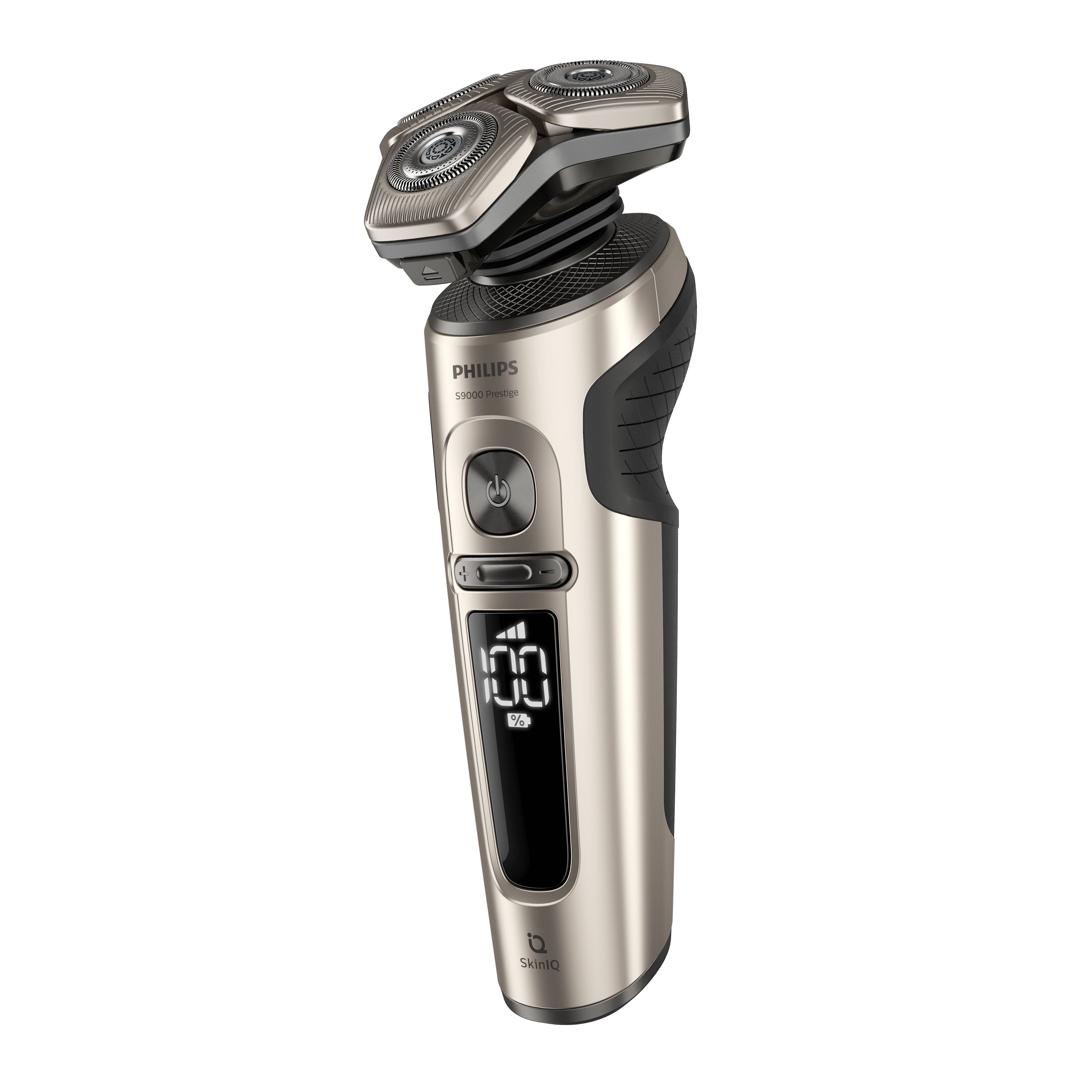 Philips Shaver S9000 Prestige SP9883/35 Elektrisch scheerapparaat met SkinIQ, nat en droog