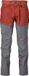 Mascot Customized Broek met kniezakken 22479-230 - herfstrood/steengrijs - C62