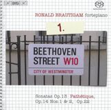 OUTHERE Beethoven - Cpl Solo Pno 1