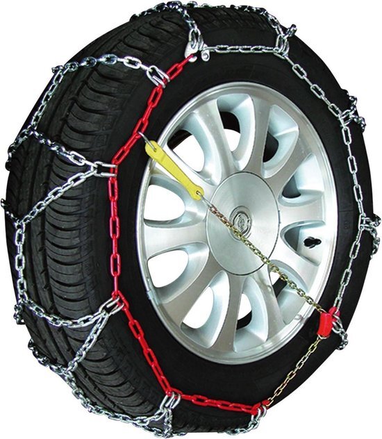 Husky Sneeuwkettingen Pro 240 (215/80-15 Tot 235/50-18) 16 Mm 2 St