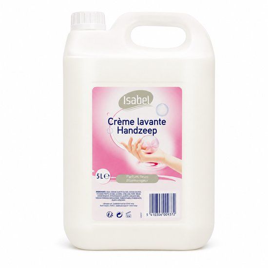 Isabel Handzeep Navulling - 5 Liter - Voordeelverpakking