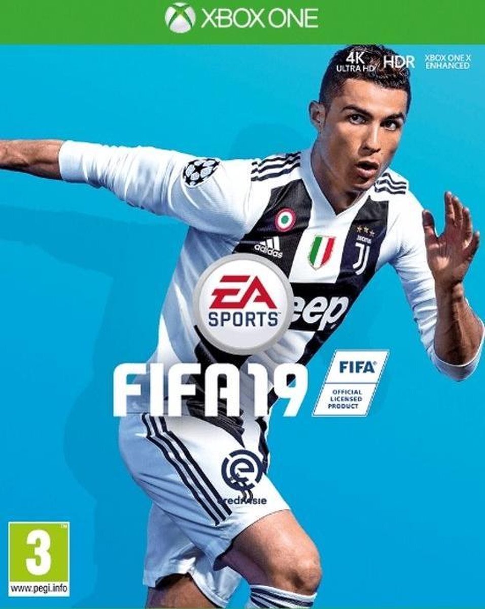 Electronic Arts FIFA 19 - FR