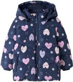 Name it Gewatteerde jas Print
