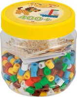 Hama Maxi Beads And Pegboards 8790 - Yellow
