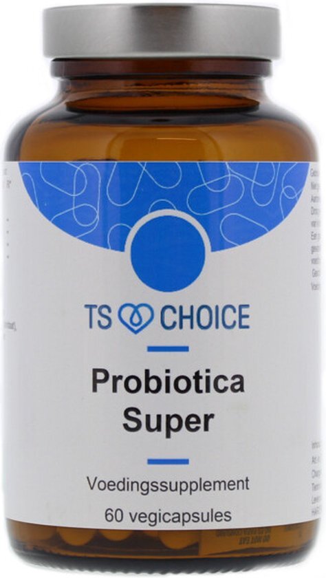 Best Choice Probiotica Super Capsules 60st