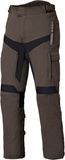 Held Renegade 2, pantalon textile imperméable, couleur: Marron Foncé/Noir, taille: 4XL