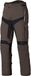 Held Renegade 2, pantalon textile imperméable, couleur: Marron Foncé/Noir, taille: 4XL