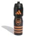 adidas Afc - Arsenal Bottle Bottle, black/Pure Orange, One Size