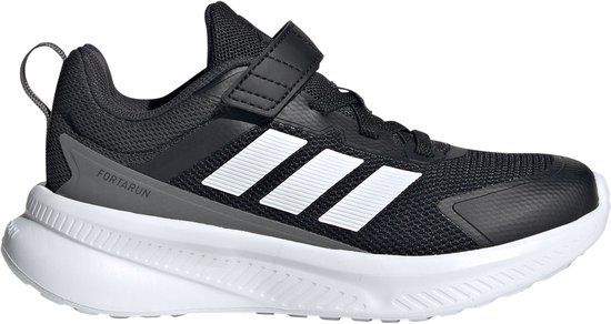adidas Sportswear Fortarun 4.0 Schoenen Kinderen Zwart