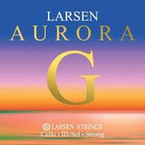 Larsen Aurora Cello 4/4 - G-snaar - Strong
