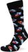 Happy Socks Sokken Traffic Jam - Maat 41-46 - Heren - Grappige sokken - Halfhoge sokken