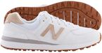 New Balance Golf 574 Greens V2 Chaussures de golf Femmes Blanc EU 40.5