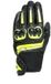 Dainese Mig 3 Unisex Zwart Fluo Geel - Handschoen