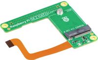 Raspberry Pi® M.2 HAT+ Carte d'extension compacte pour Raspberry Pi