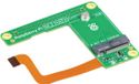 Raspberry Pi® M.2 HAT+ Carte d'extension compacte pour Raspberry Pi