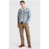 Levi's 505™ Regular Utility Workwear Jeans Maat: W29L32 | Cargobroeken Outlet | Heren | Bruin