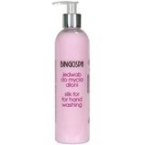 BINGO SPA Zijde melk voor handenwassen, 300 ml