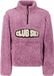 Protest PRTKatinka JR Trui Meisjes Outdoor Teddy 1/4 Rits Valerian Lilac 140