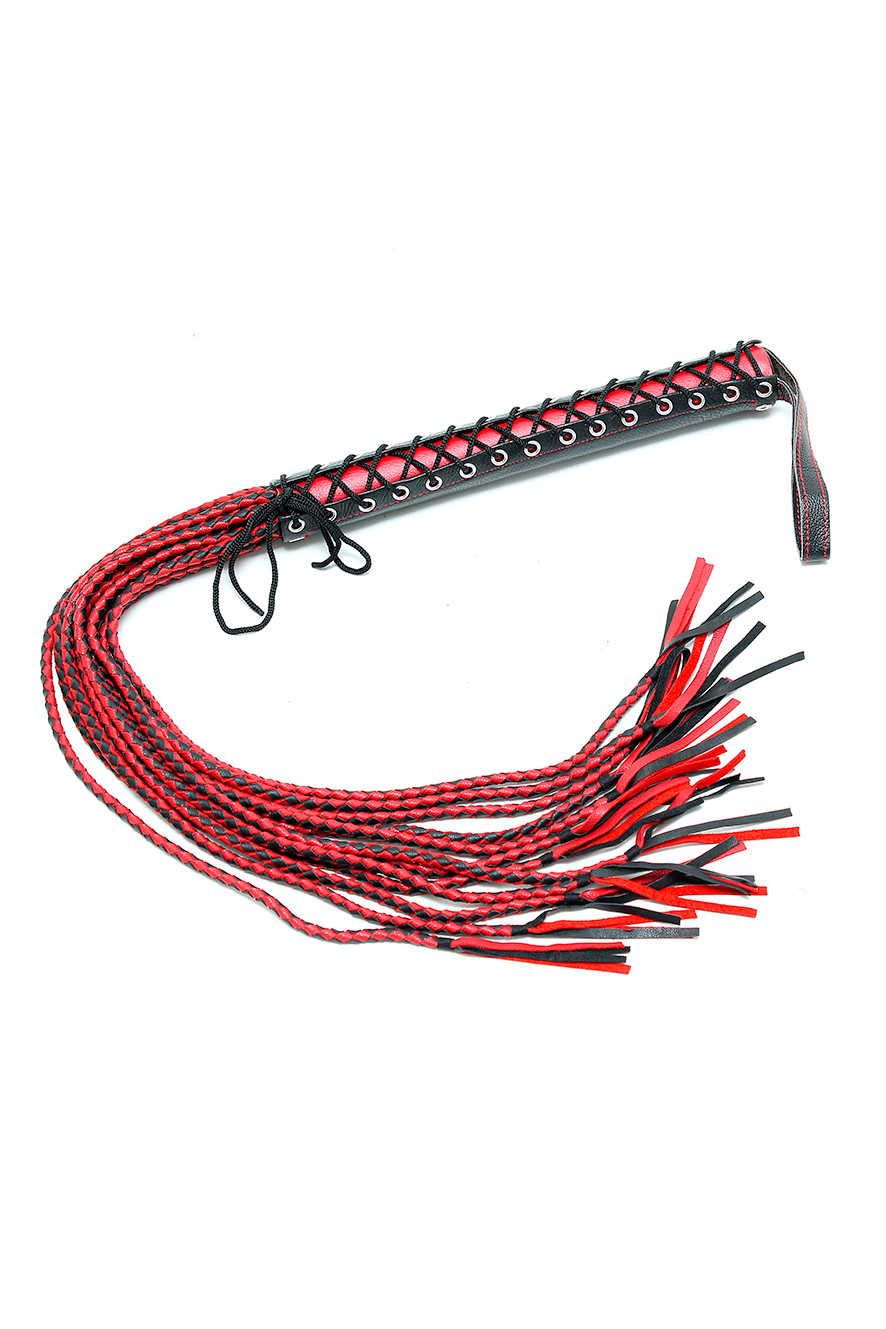 Bondage Play Zweep Flogger - 90cm