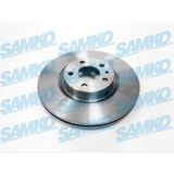 SAMKO F2020V Disque de frein