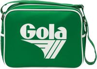 Gola Sac bandoulière Redford Apple / White Vert