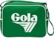 Gola Sac bandoulière Redford Apple / White Vert