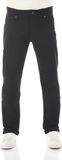 Lee Heren Jeans Broeken Extreme Motion Straight regular/straight Fit Zwart 32W / 30L Volwassenen