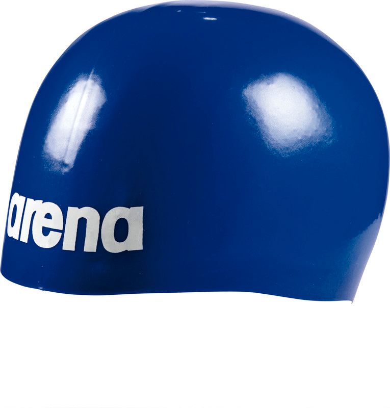 Arena Moulded Pro II badmuts blauw 2019