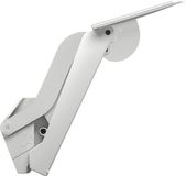 Kessebohmer Free Space klepscharnier, Wit