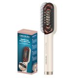 Cecotec HairCare Revitalize Little Herstelborstel met ledlicht