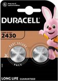 Duracell CR2430 Lithium Knoopcel Batterij 2 Stuks