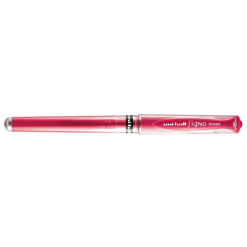 uni-ball UM-153 Rollerball pen - rood - 1 mm - 1 stuk