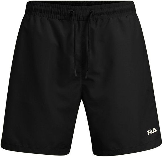 Fila Somalia Beach Short - Black - Men's