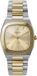 Timex E Line Montre à quartz analogique Acier bicolore Femme