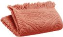 Vivaraise Serviette Zoe Orange Textile 50 x 30 cm