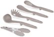 BERLINGER HAUS KEUKENGEREI SET BH-6335 TAUPE
