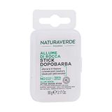 Naturaverde Pharma Aftershave Stick for Men Alum di Rocca 90g