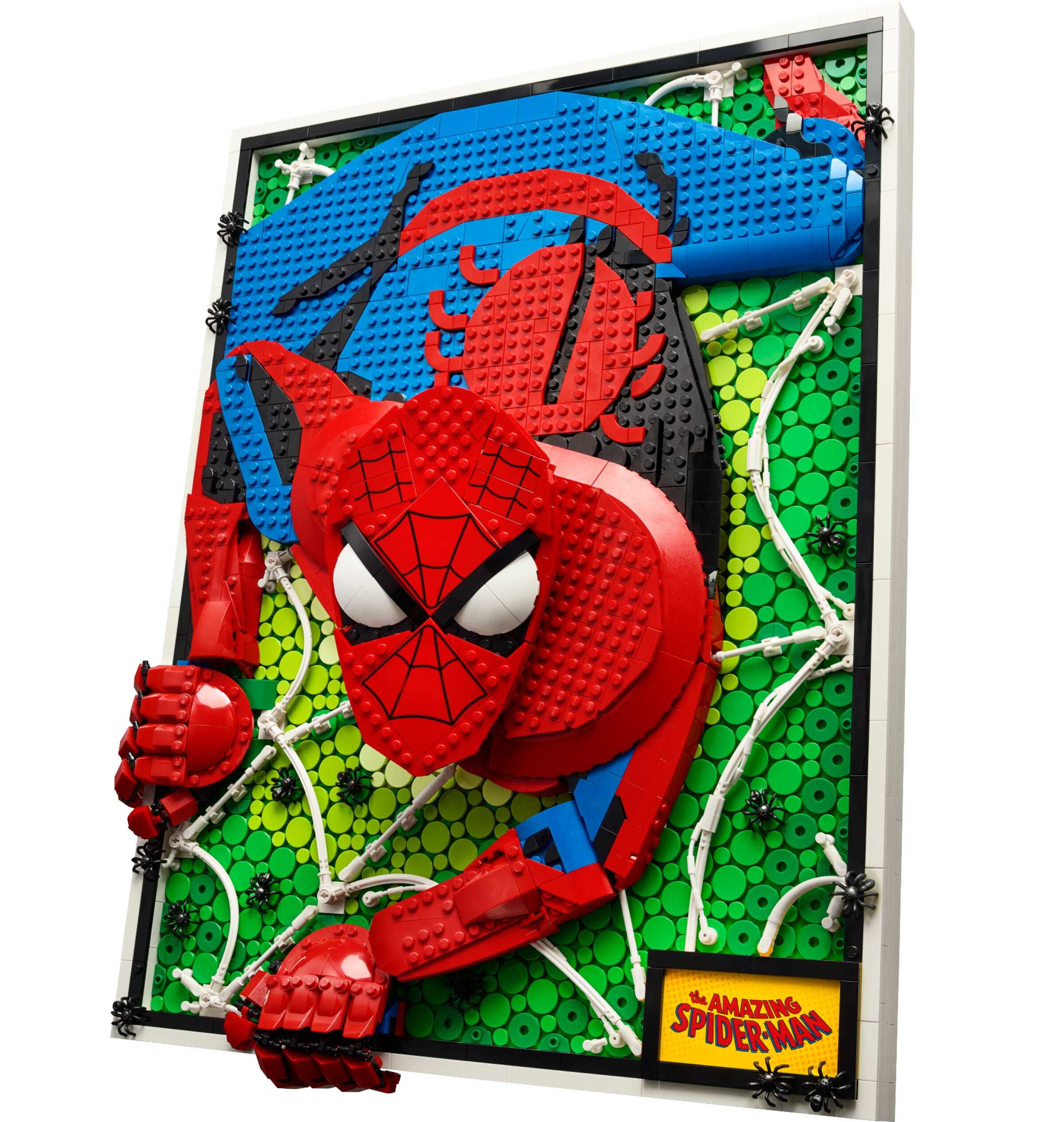 lego De geweldige Spider-Man
