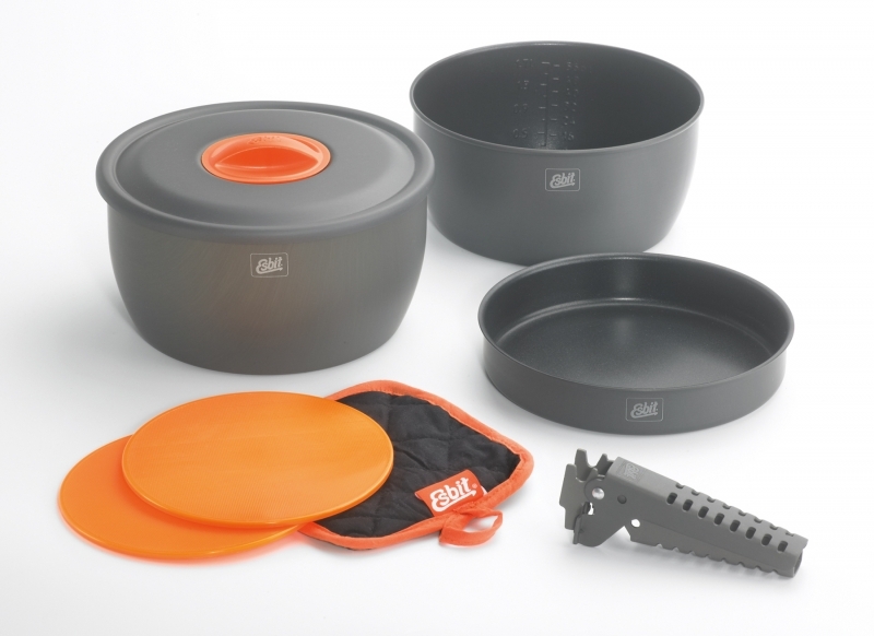 Esbit Aluminium-Kookset Non-Stick