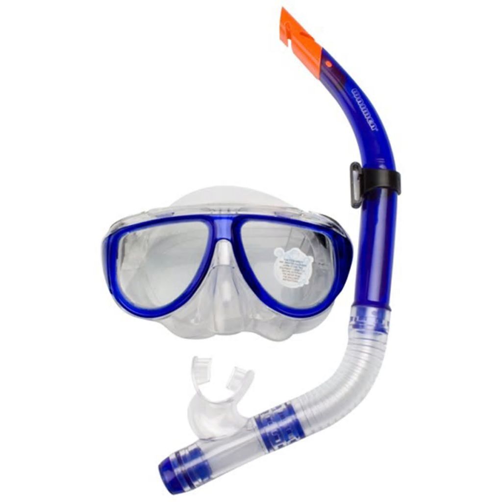 Waimea Duikmasker met Snorkel Senior