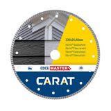 Carat Diamantzaag Eternit Brilliant Ø300X30.00mm CDCE BRILLIANT / MASTER - CDCEM30050