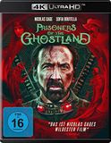 Prisoners of the Ghostland [Blu-Ray 4K]+[Blu-Ray]