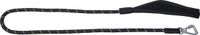 Jack and Vanilla EXPEDITION Hondenriem Zwart L 13mmx120cm