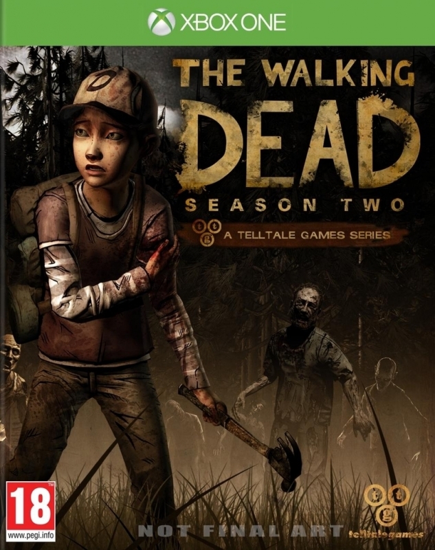 Easy Interactive The Walking Dead Season Two Xbox One