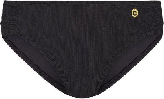 Ten Cate Bikini Bottom Sash Zwart Dames Maat 36