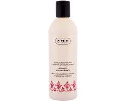 Ziaja Cashmere Treatment With Amaranthic Oil Strengthening Shampoo - 300ml