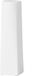 Audo Copenhagen Ignus Flameless Candle Kaars H22,5 Wit